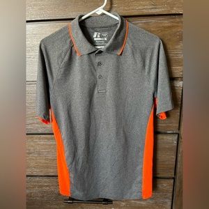 Russell Training Fit Polo